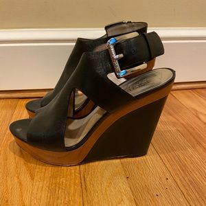 Michael Kors Josephine wedges